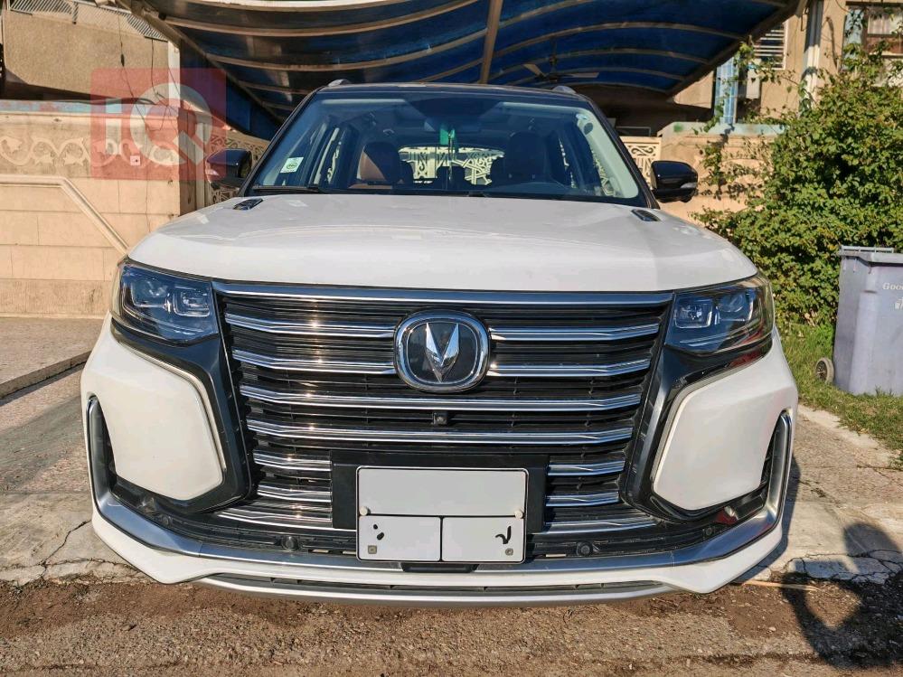 چانگان CS95